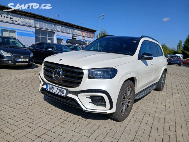 Mercedes GLS